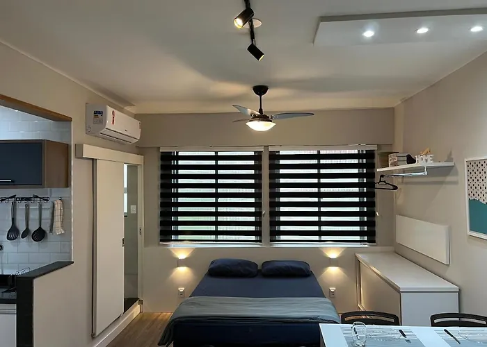 Maravilhoso Apartamento Entre Copacabana E Ipanema Apartamento Rio de Janeiro
