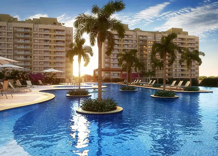 Apartamento Sublime Do Recreio Rio de Janeiro